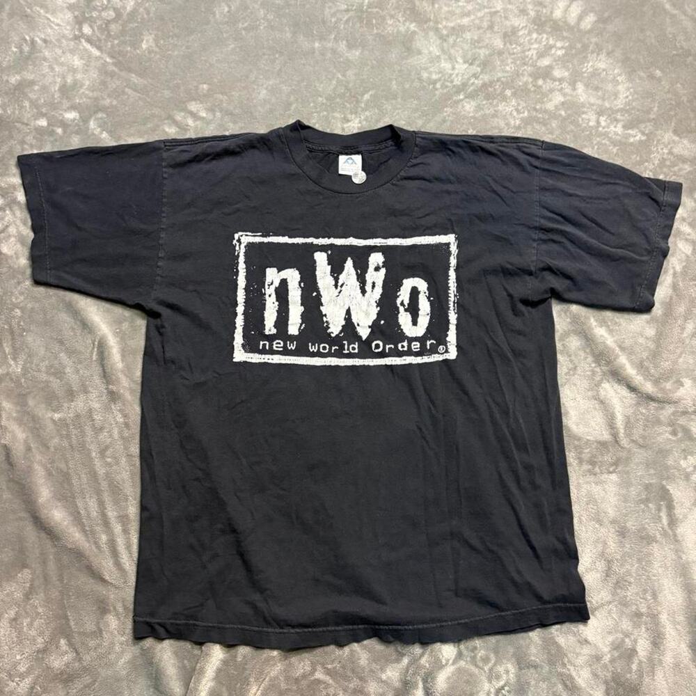 Vintage 90s wcw nwo big